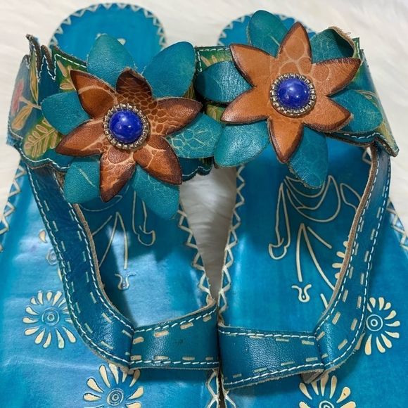 ⛱NWOT⛱SPRING STEP SANDALS⛱ - Picture 6 of 6